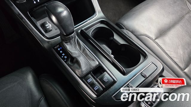 Hyundai Grandeur 2018 — photo 9