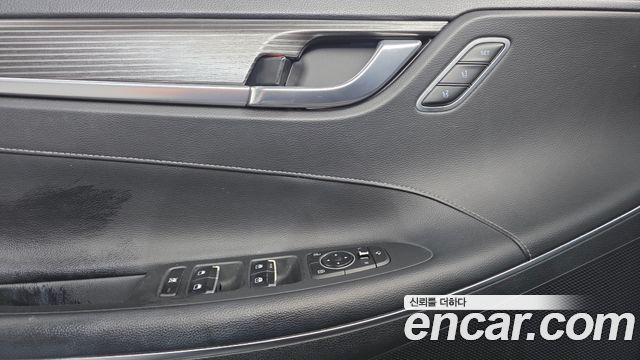 Hyundai Grandeur 2018 — photo 11