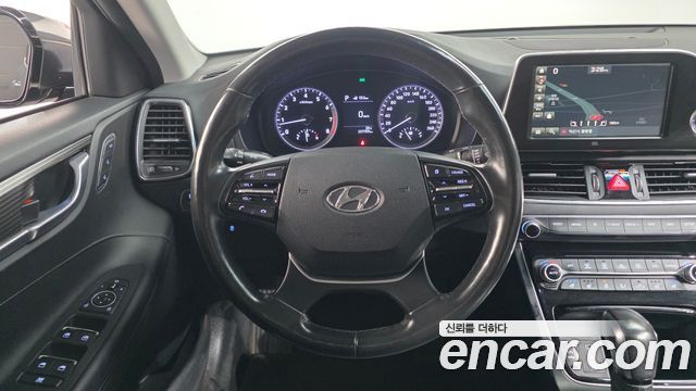 Hyundai Grandeur 2018 — photo 13