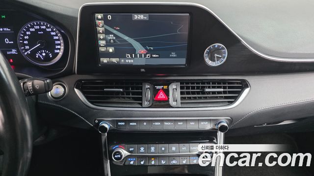 Hyundai Grandeur 2018 — photo 14