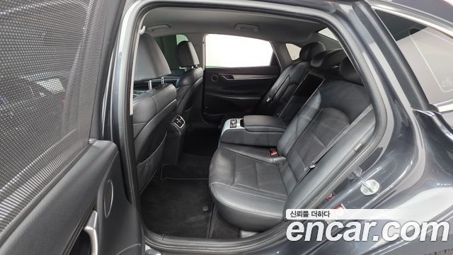 Hyundai Grandeur 2018 — photo 16