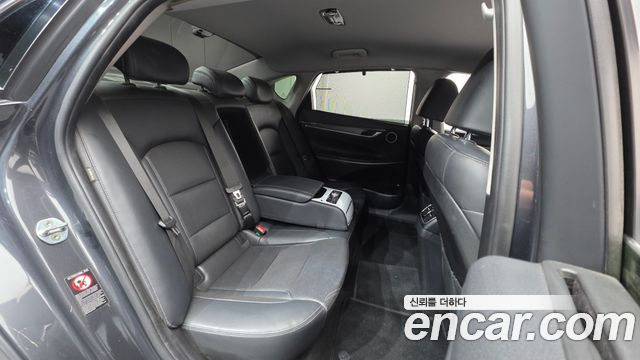 Hyundai Grandeur 2018 — photo 19