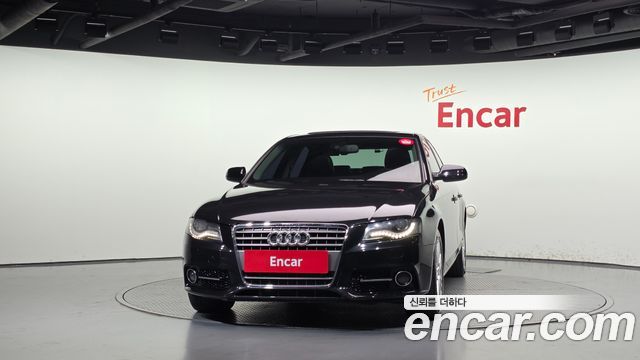 Audi A4 2011 — photo 3