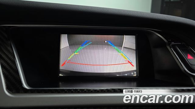 Audi A4 2011 — photo 15
