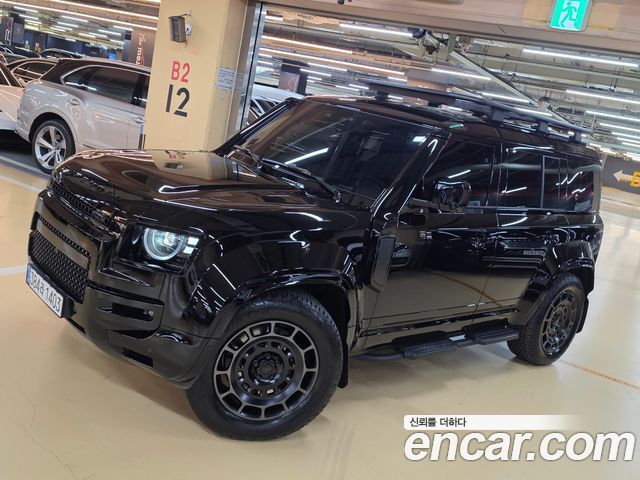 Land Rover Defender 2026 — photo 1