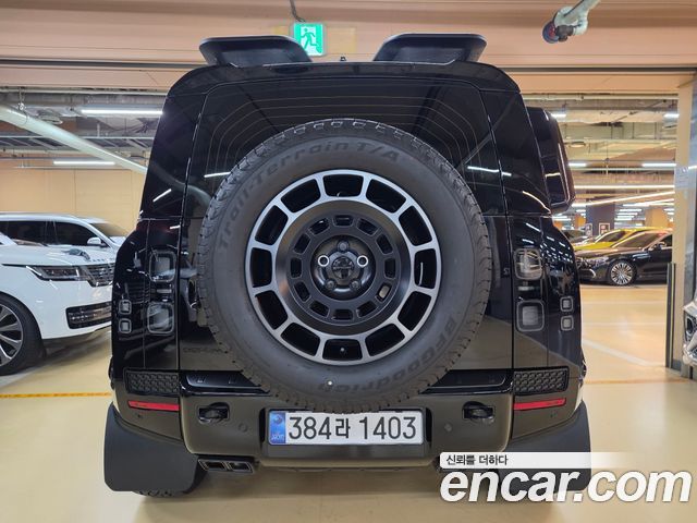 Land Rover Defender 2026 — photo 3