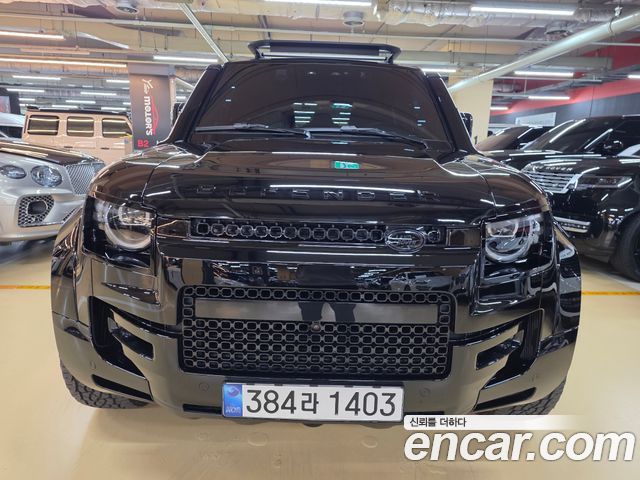 Land Rover Defender 2026 — photo 4