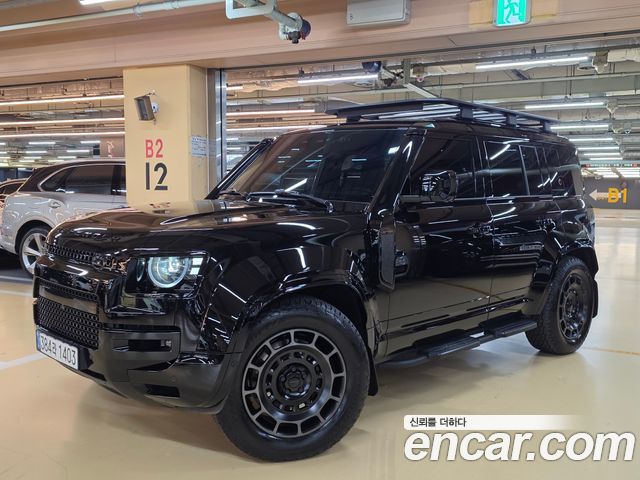 Land Rover Defender 2026 — photo 20