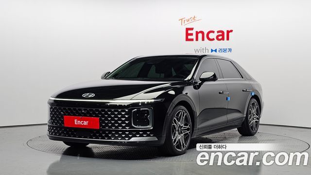 Hyundai Grandeur 2023 — photo 1
