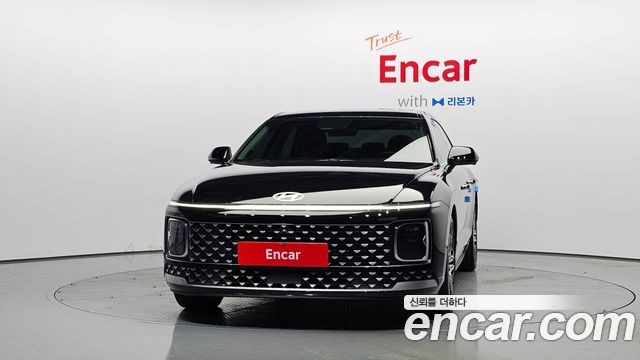 Hyundai Grandeur 2023 — photo 3