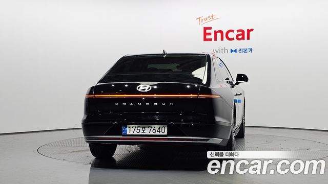 Hyundai Grandeur 2023 — photo 4