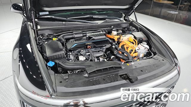 Hyundai Grandeur 2023 — photo 6
