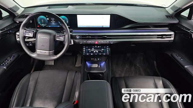 Hyundai Grandeur 2023 — photo 10