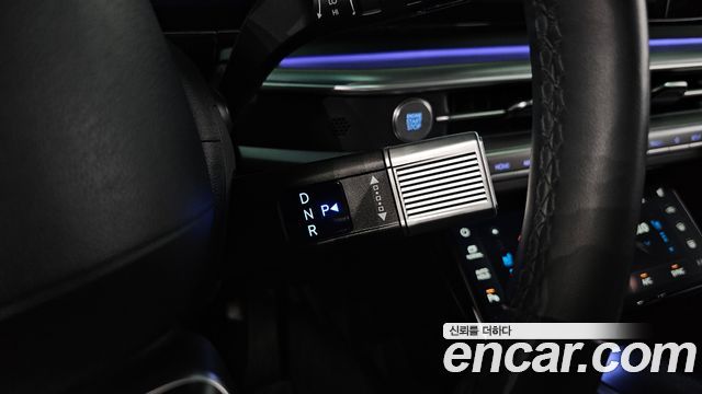 Hyundai Grandeur 2023 — photo 12