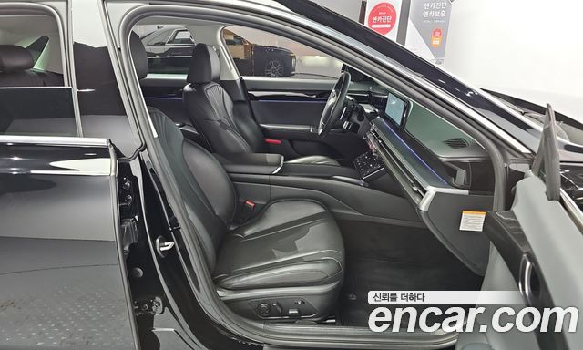 Hyundai Grandeur 2023 — photo 13