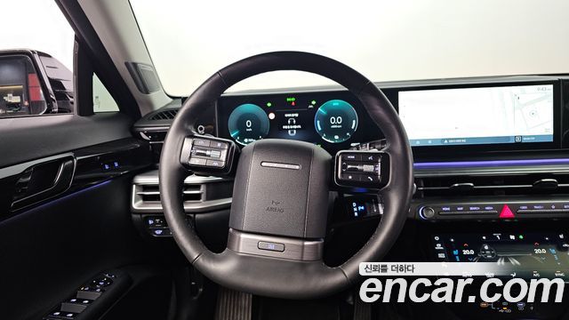 Hyundai Grandeur 2023 — photo 18