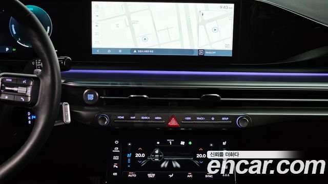 Hyundai Grandeur 2023 — photo 19