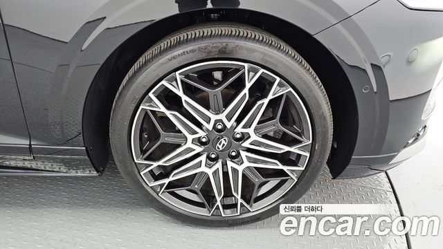 Hyundai Grandeur 2023 — photo 7