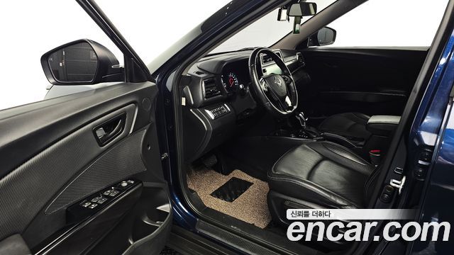 KG Mobility TIBOLI 2021 — photo 13