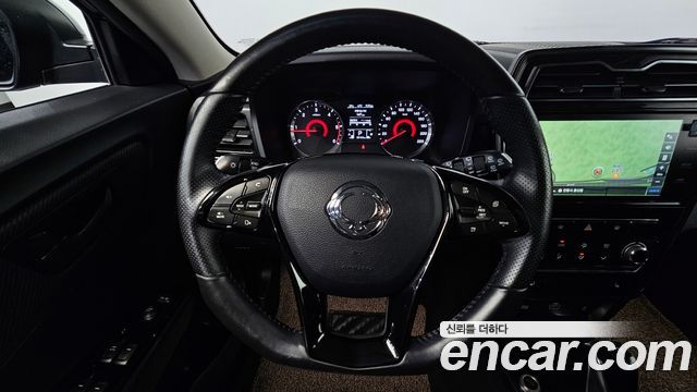 KG Mobility TIBOLI 2021 — photo 17