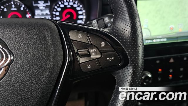 KG Mobility TIBOLI 2021 — photo 29
