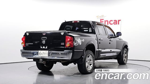 Dodge Dakoda 2007 — photo 2