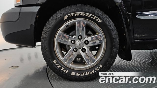 Dodge Dakoda 2007 — photo 5