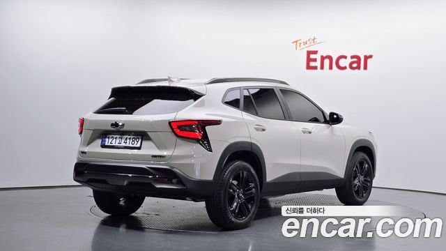 Chevrolet Korea Trax 2026 — photo 2