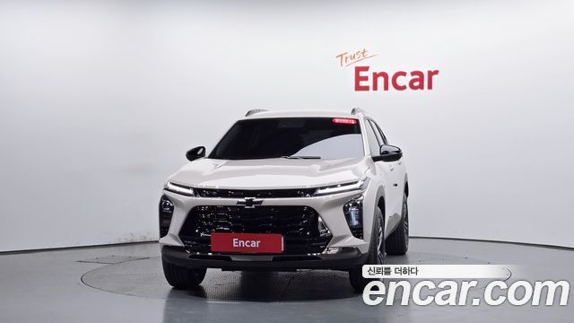 Chevrolet Korea Trax 2026 — photo 3