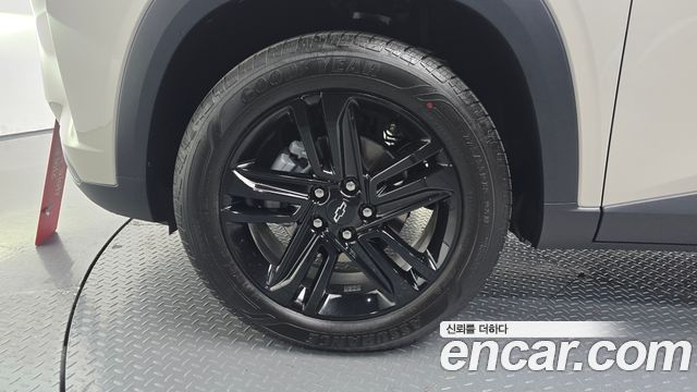 Chevrolet Korea Trax 2026 — photo 5