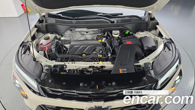 Chevrolet Korea Trax 2026 — photo 6