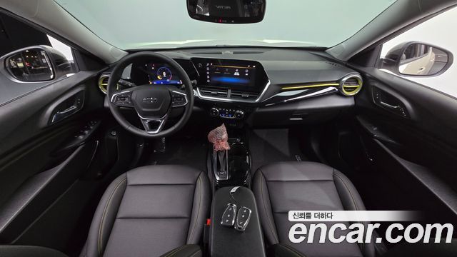 Chevrolet Korea Trax 2026 — photo 10