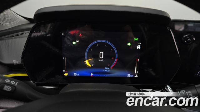 Chevrolet Korea Trax 2026 — photo 11