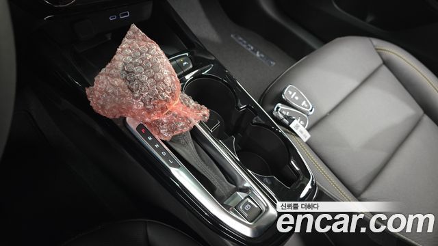 Chevrolet Korea Trax 2026 — photo 12