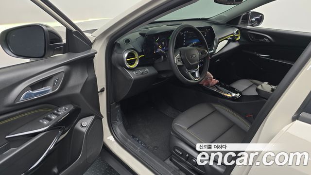 Chevrolet Korea Trax 2026 — photo 13