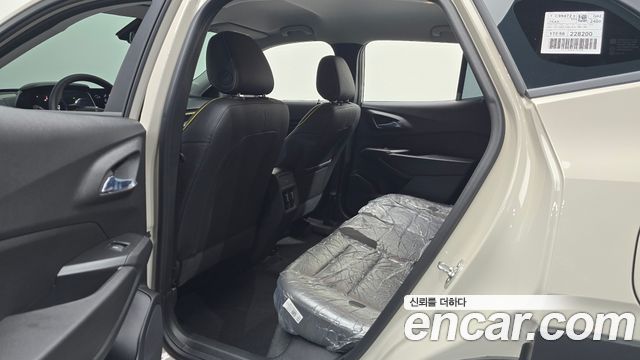 Chevrolet Korea Trax 2026 — photo 17