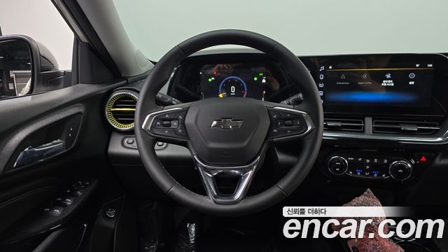 Chevrolet Korea Trax 2026 — photo 18