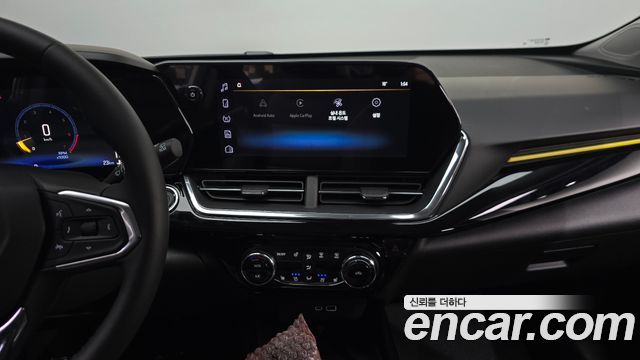 Chevrolet Korea Trax 2026 — photo 19