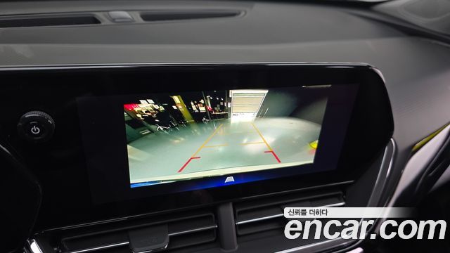 Chevrolet Korea Trax 2026 — photo 20