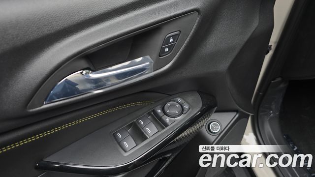 Chevrolet Korea Trax 2026 — photo 21