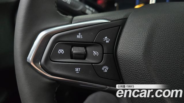 Chevrolet Korea Trax 2026 — photo 25