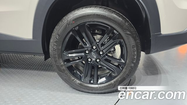 Chevrolet Korea Trax 2026 — photo 7