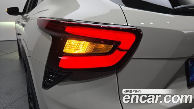Chevrolet Korea Trax 2026 — photo 9