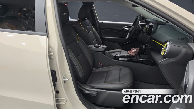Chevrolet Korea Trax 2026 — photo 16