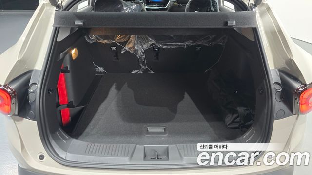 Chevrolet Korea Trax 2026 — photo 27