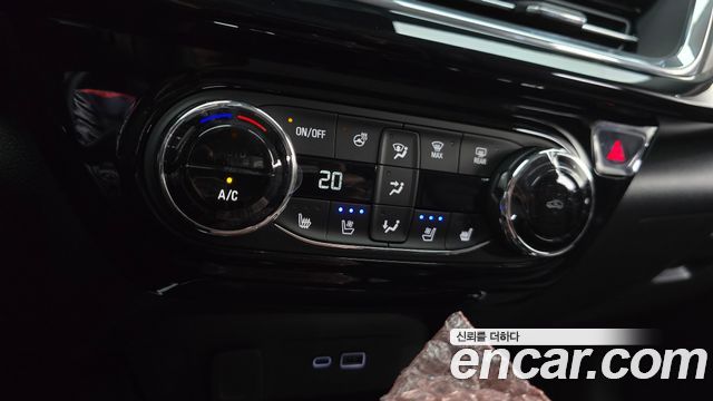 Chevrolet Korea Trax 2026 — photo 28