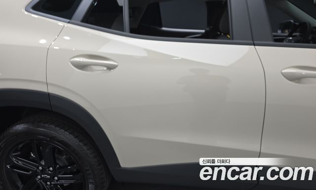 Chevrolet Korea Trax 2026 — photo 31