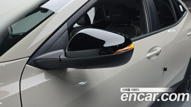 Chevrolet Korea Trax 2026 — photo 32