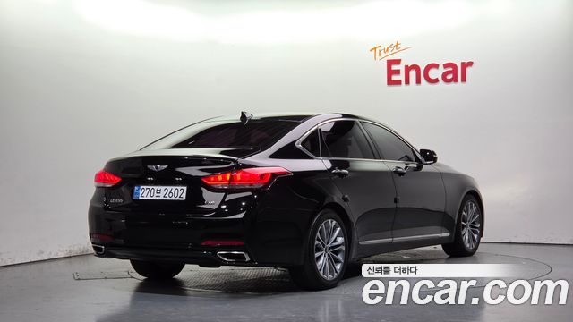 Hyundai Genesis 2016 — photo 2
