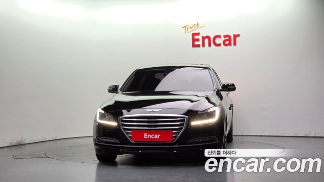 Hyundai Genesis 2016 — photo 3